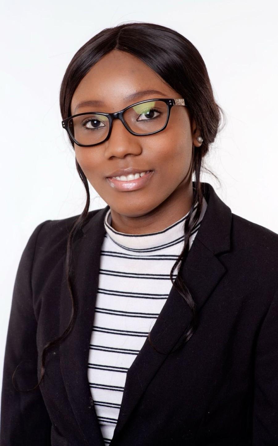 Chantal Diakité — Ressources humaines